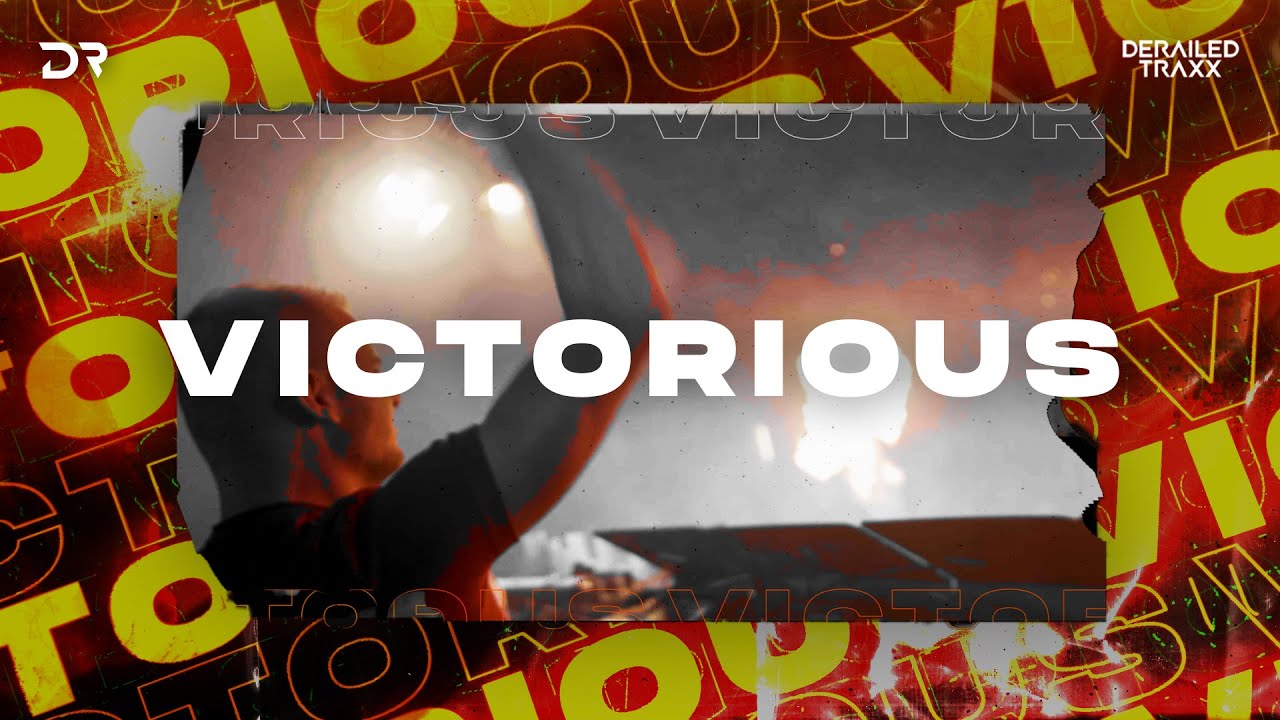 Damian Ray - Victorious (Visualizer)