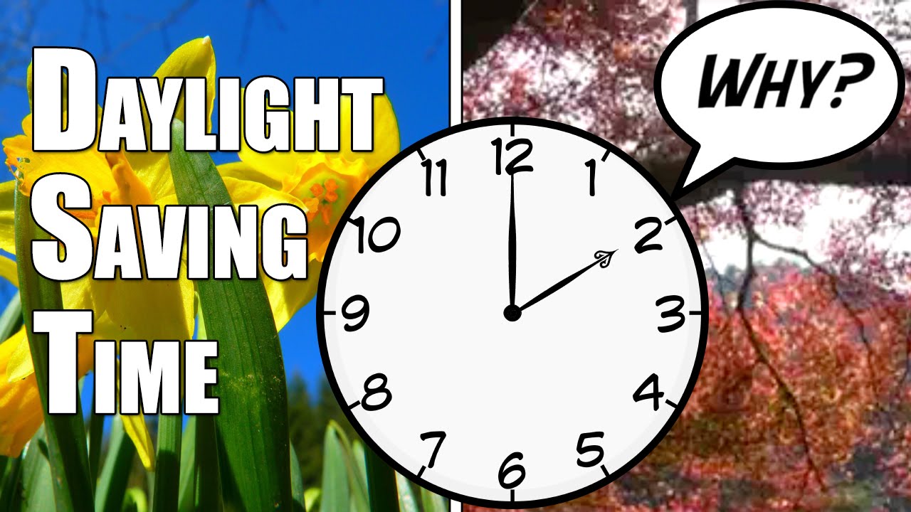 Daylight Saving Time: A Brief History