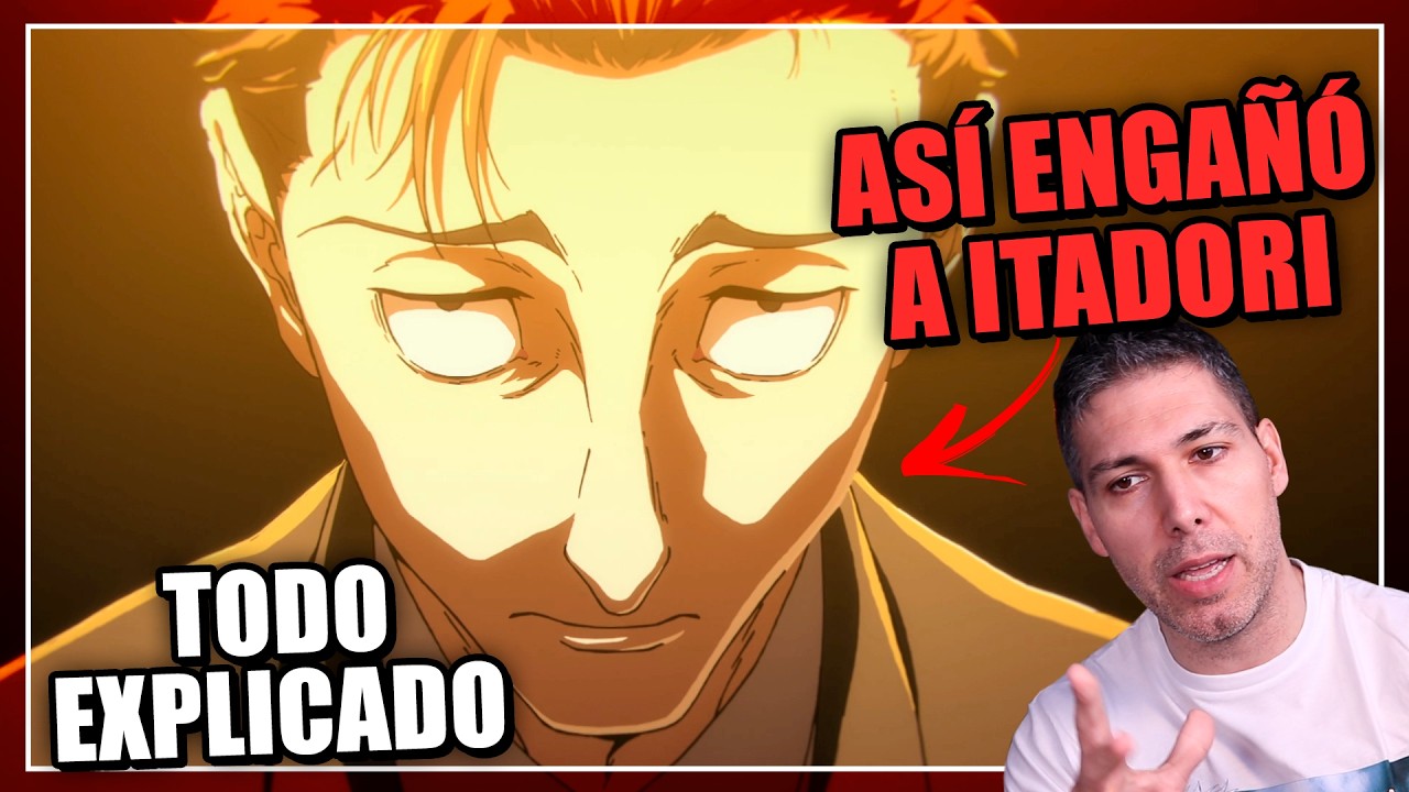 Así Funciona La TÉCNICA de HIGURUMA - ANÁLISIS A FONDO de JUJUTSU KAISEN T3 Episodio 56