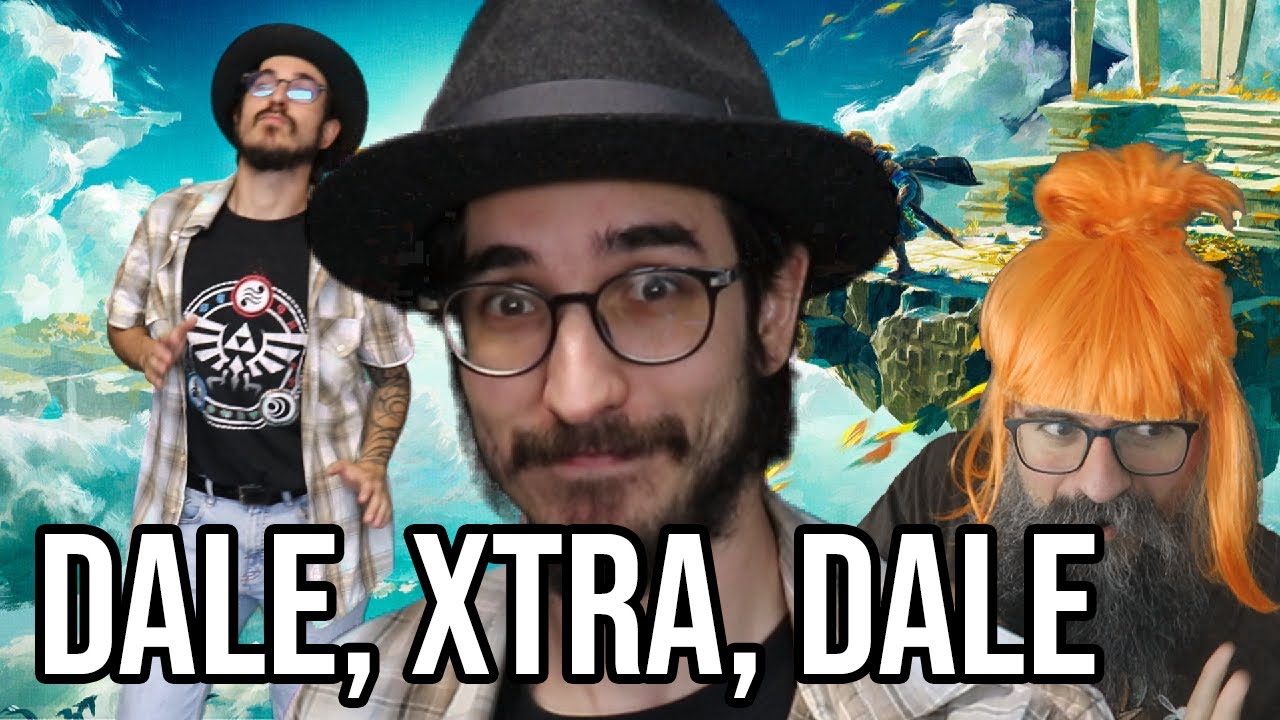 Dale, Xtra, Dale - EricRod feat. Pazos64