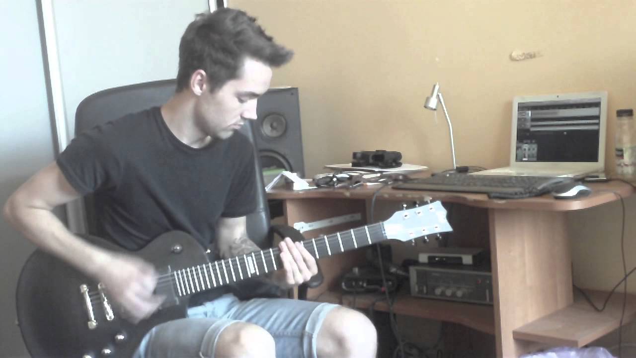 | We Came As Romans | What I Wished I Never Had | 720p Guitar cover