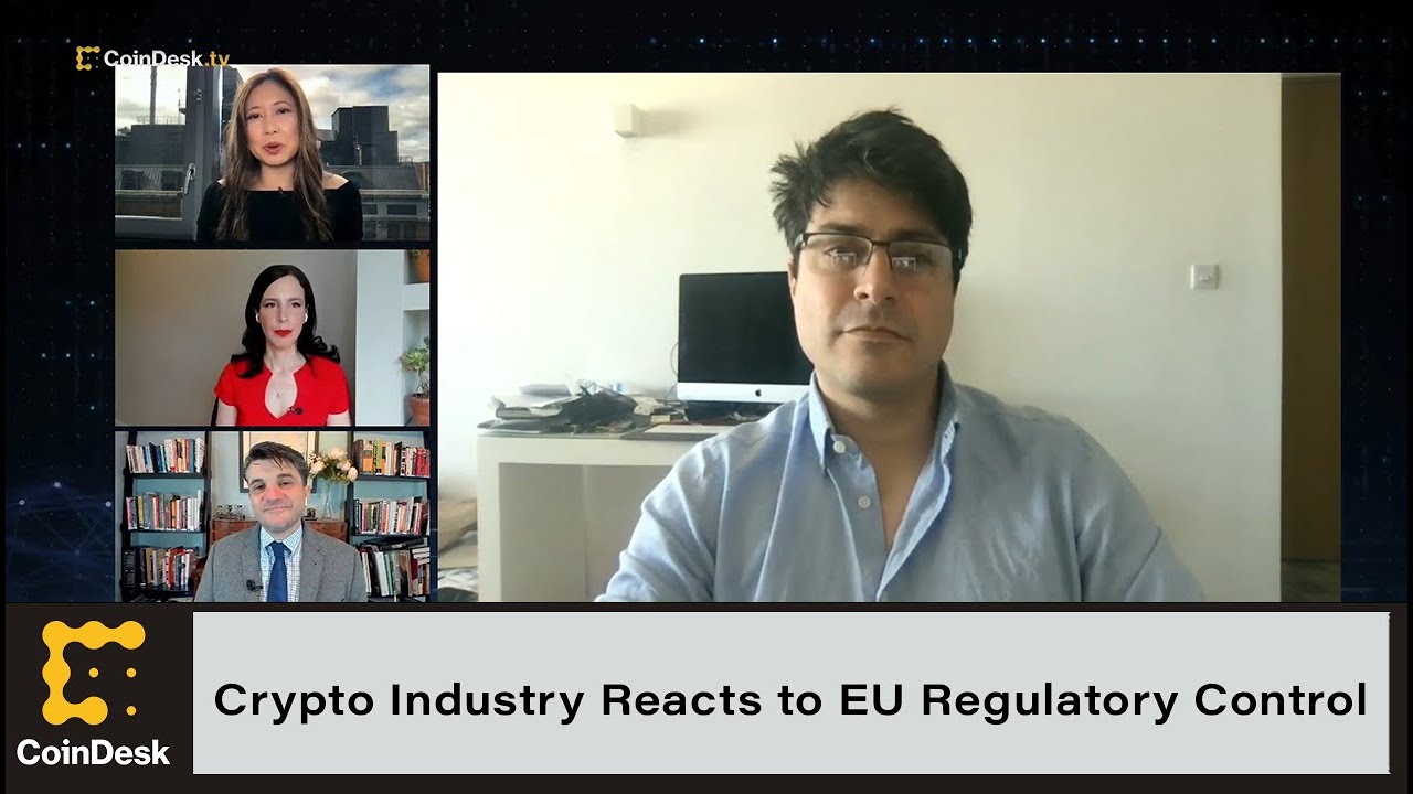 Crypto Industry Reacts to EU Regulatory Control