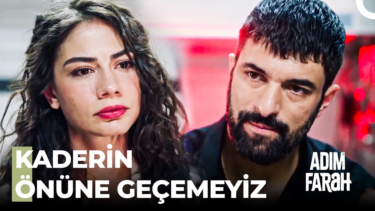#FaHir'in Zorluklarla Dolu Mücadelesi - Adım Farah