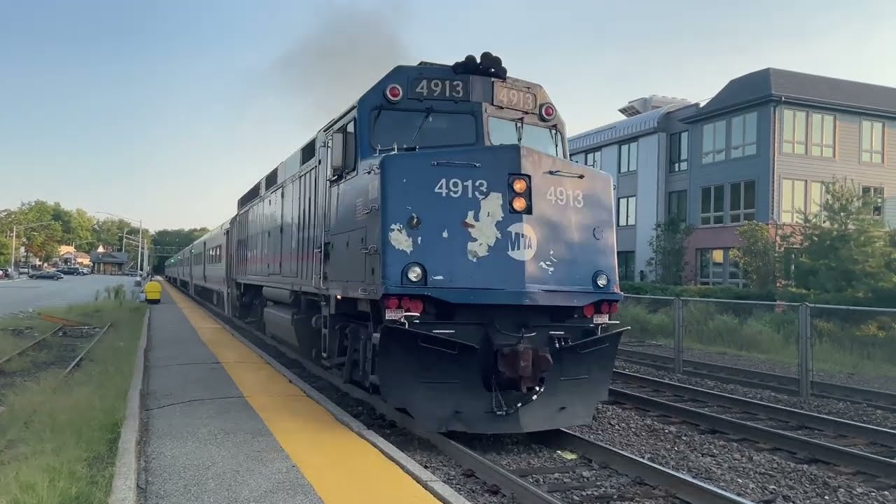NJ Transit Action at Secaucus Junction and Waldwick 9/9/22