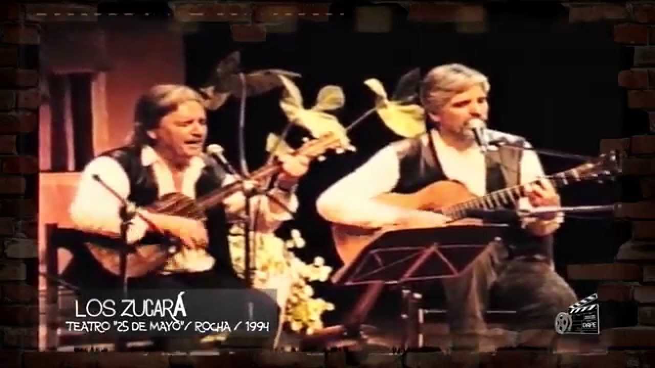 LOS ZUCARÁ EN CONCIERTO (COMPACTO)