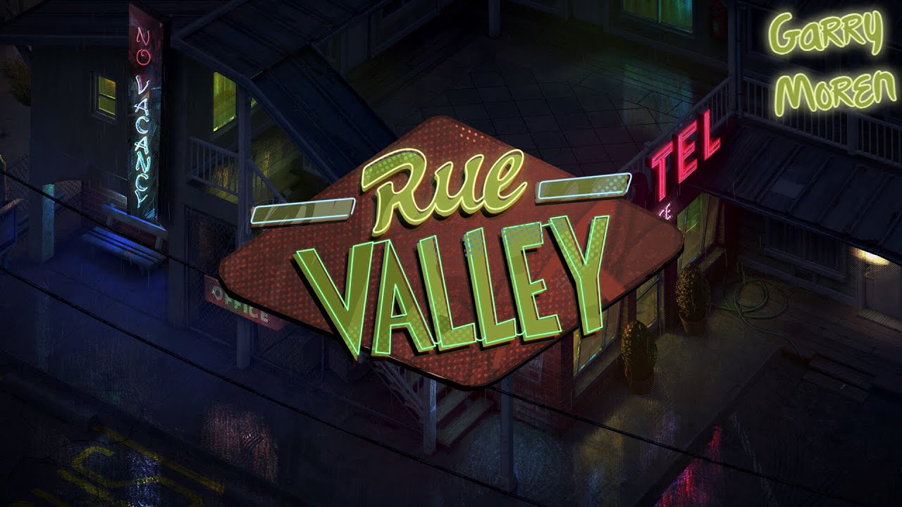Прохождение игры Rue Valley — Миссия 