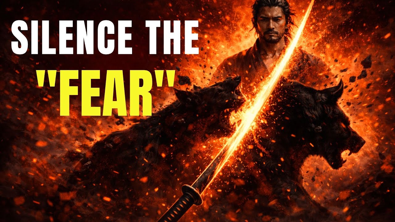 Awaken the Warrior Mindset That Destroys Fear Under Pressure