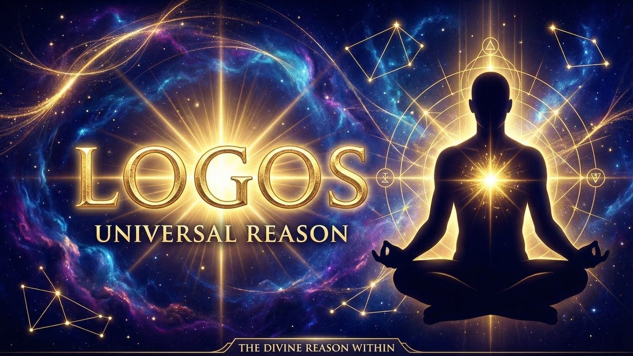 Logos: The Divine Reason That Governs the Universe | Stoic Philosophy Explained