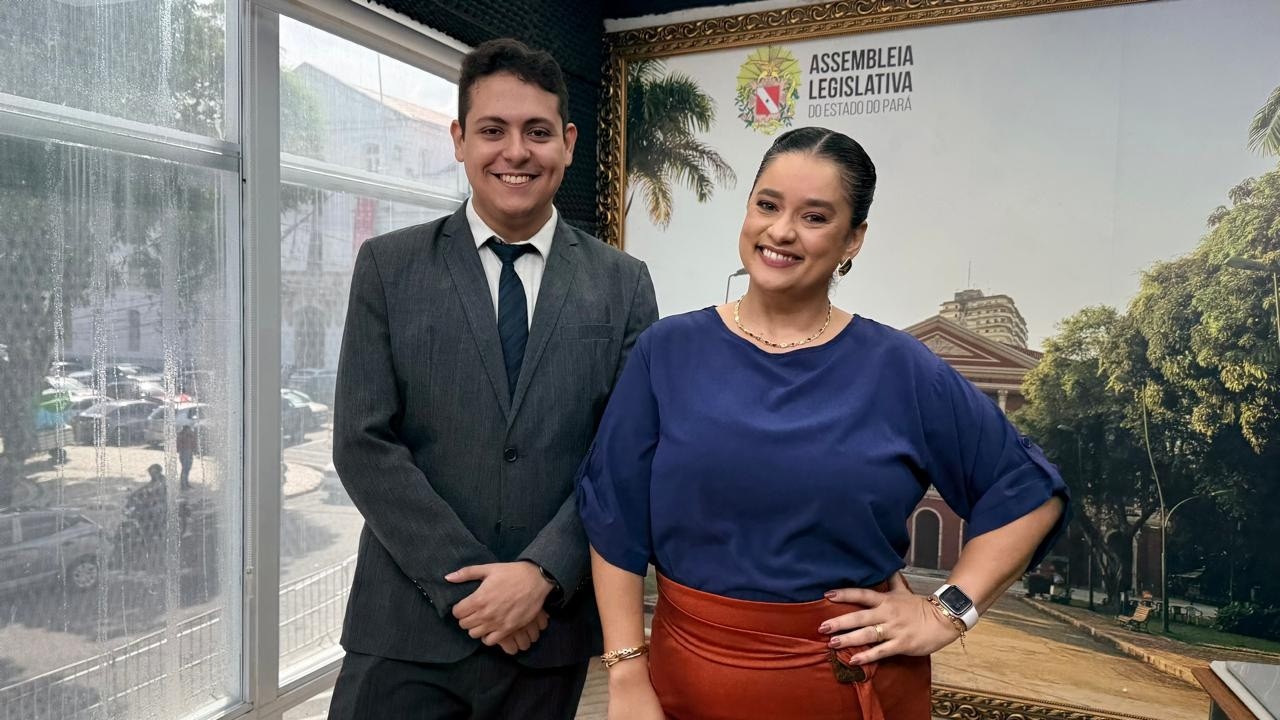 Sessão Ordinária na Alepa - 10.02.2026