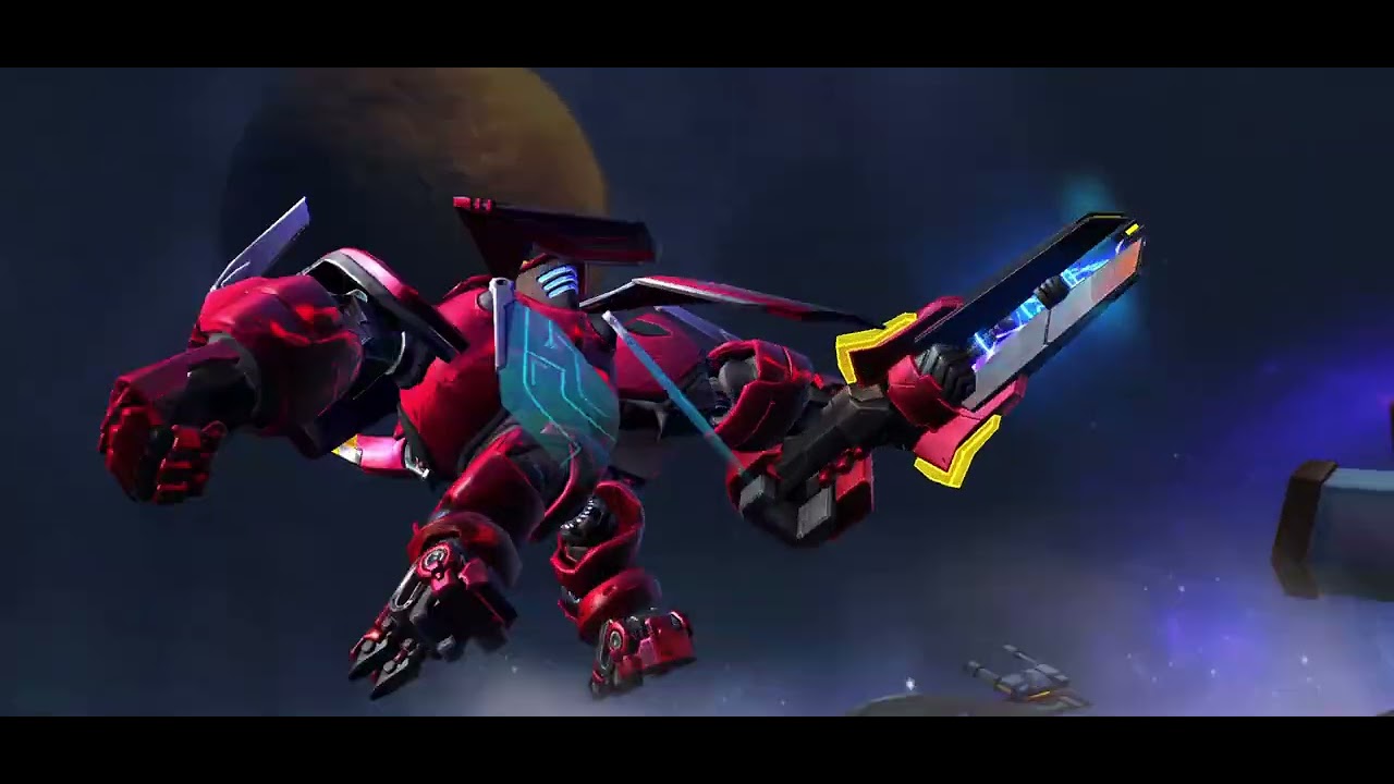 Mobile legends lottery big win epic, lighborn, transformers.