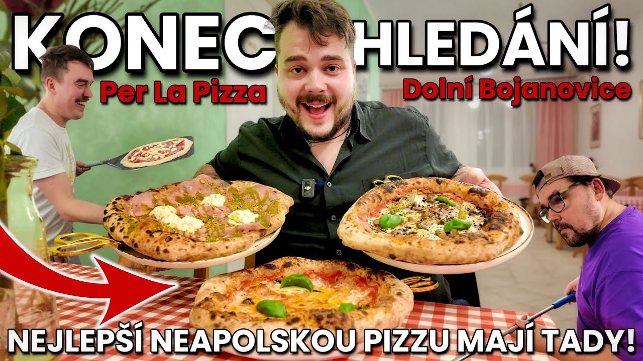 TADY PEČOU NEJLEPŠÍ NEAPOLSKOU PIZZU A TEČKA!🤤BRATŘI SE VRÁTILI Z PRAHY NA VESNICI A SPLNILI SI SEN💚