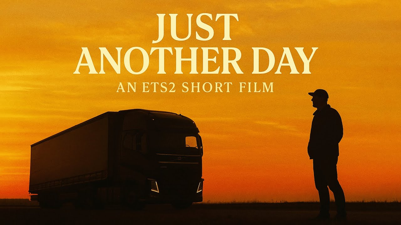 This is&hellip; Euro Truck Simulator, The Movie