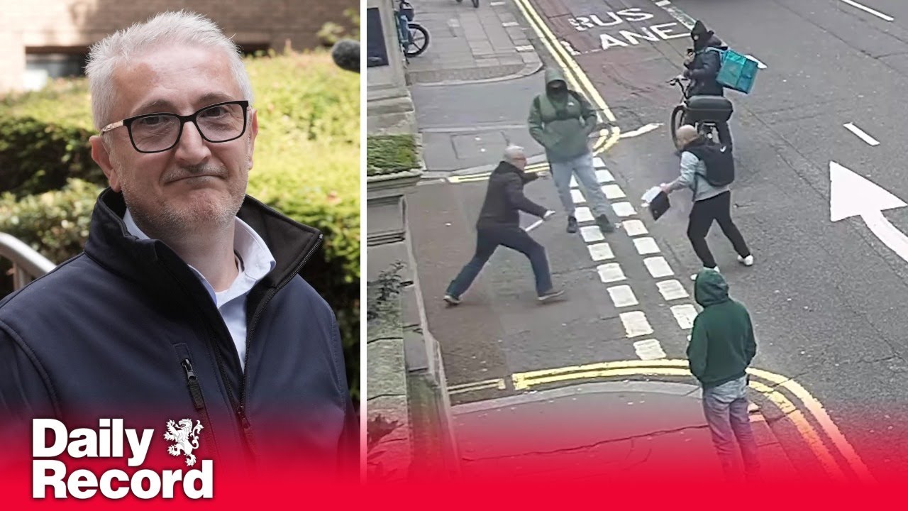 Muslim man spared jail after attack during burning of Koran outside Turkish consulate