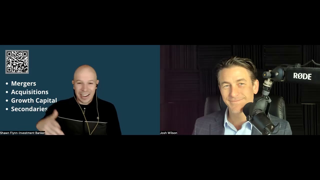 Emotional Readiness for Business Sellers with Shawn Flynn