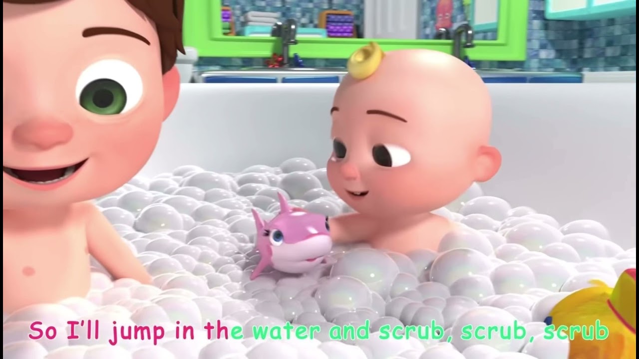 קוקומלון - שיר האמבטיה | קוקו מלון - שיר המקלחת | קוקומלון בעברית