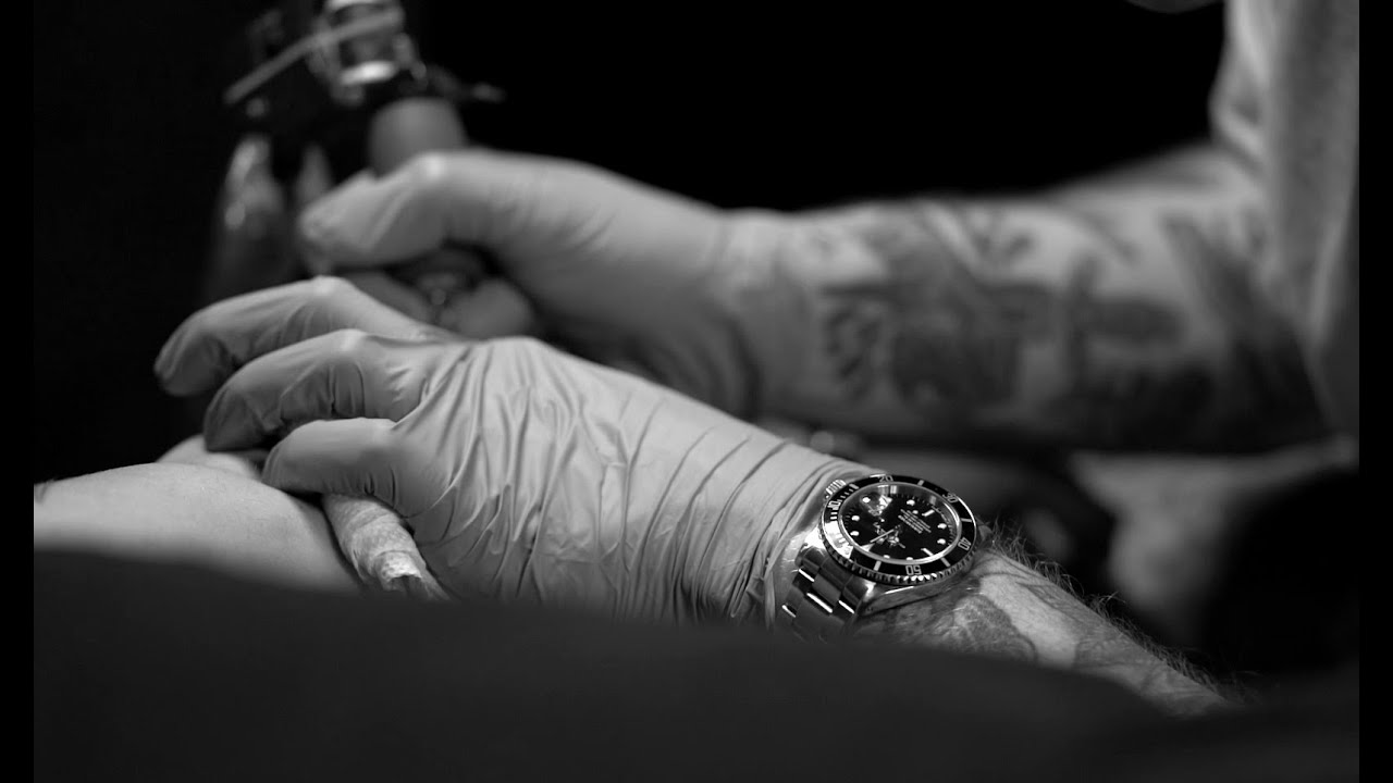 The Details - Chris Fernandez @ King's Avenue Tattoo NYC