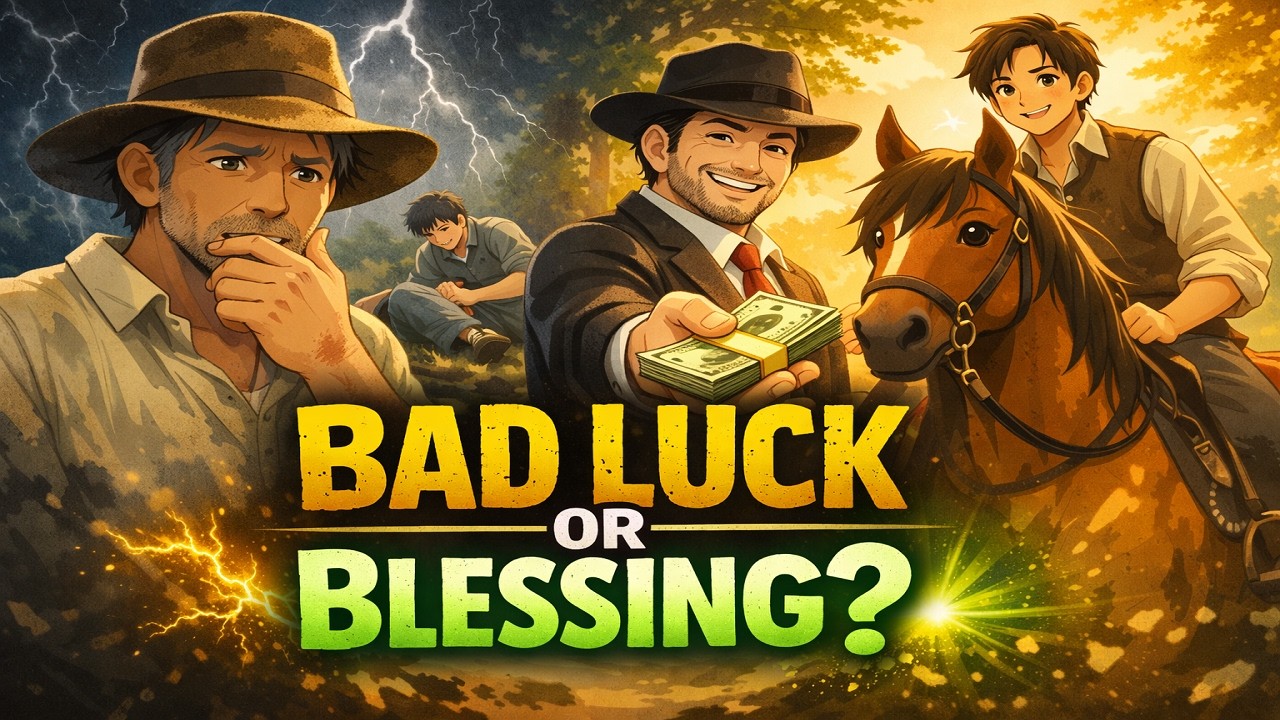 He Refused to Sell His Horse… What Happened Next Shocked the Entire Village