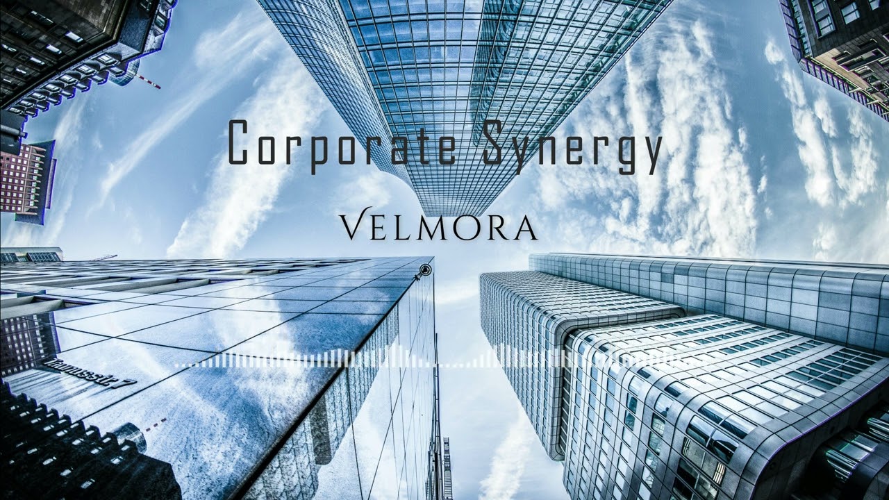 Corporate Synergy | Modern Business & Office Instrumental Music