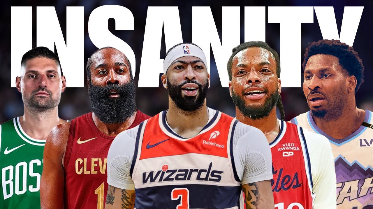 The NBA Trade Deadline Was INSANE...