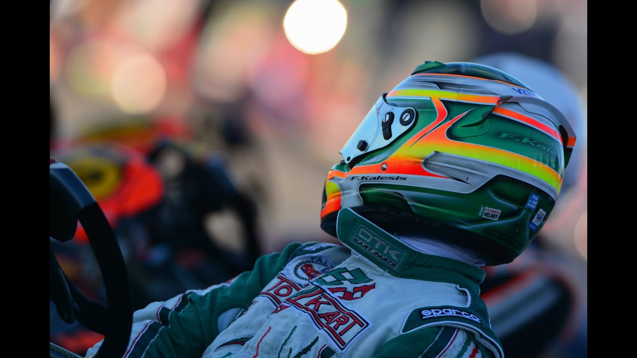 DD2 Onboard from Rotax Grand Finals 2013 with Filippos Kalesis