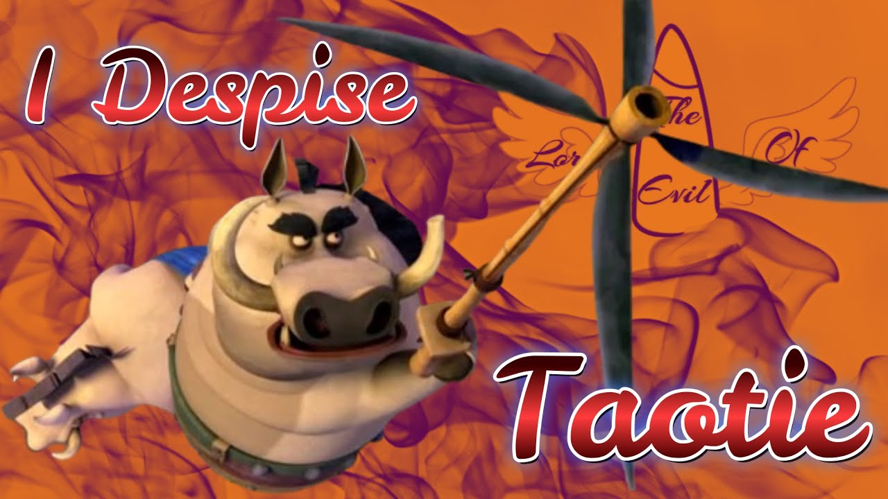 Taotie - I Despise || Tribute