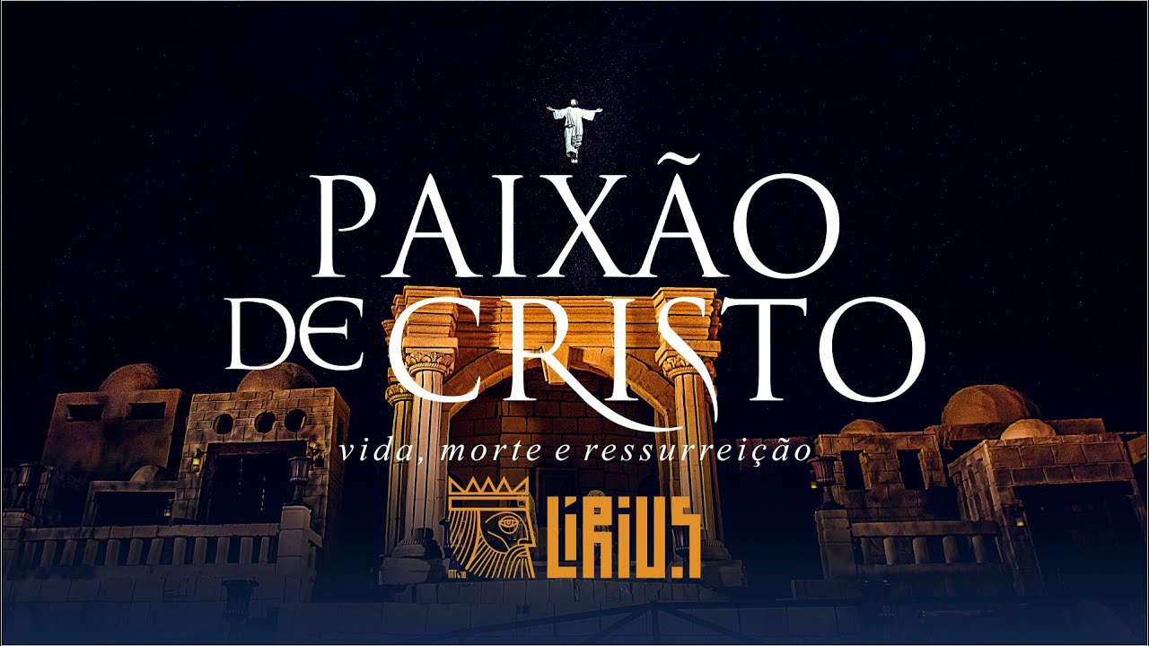 Encenação da Paixão de Cristo - Maringá - 2022