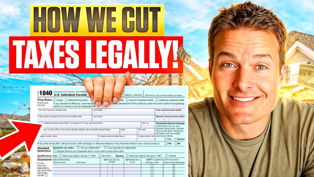 How to Use the New 100% Bonus Depreciation + Short-Term Rental Loophole to Wipe Out Taxes (2025)