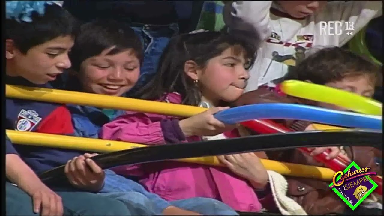 🎧 Cachureos 98 - Capitulo 29 (REC TV)