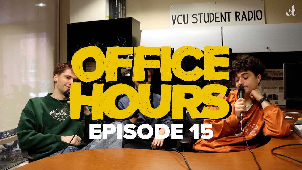 NCAA Basketball National Frenzy | Office Hours