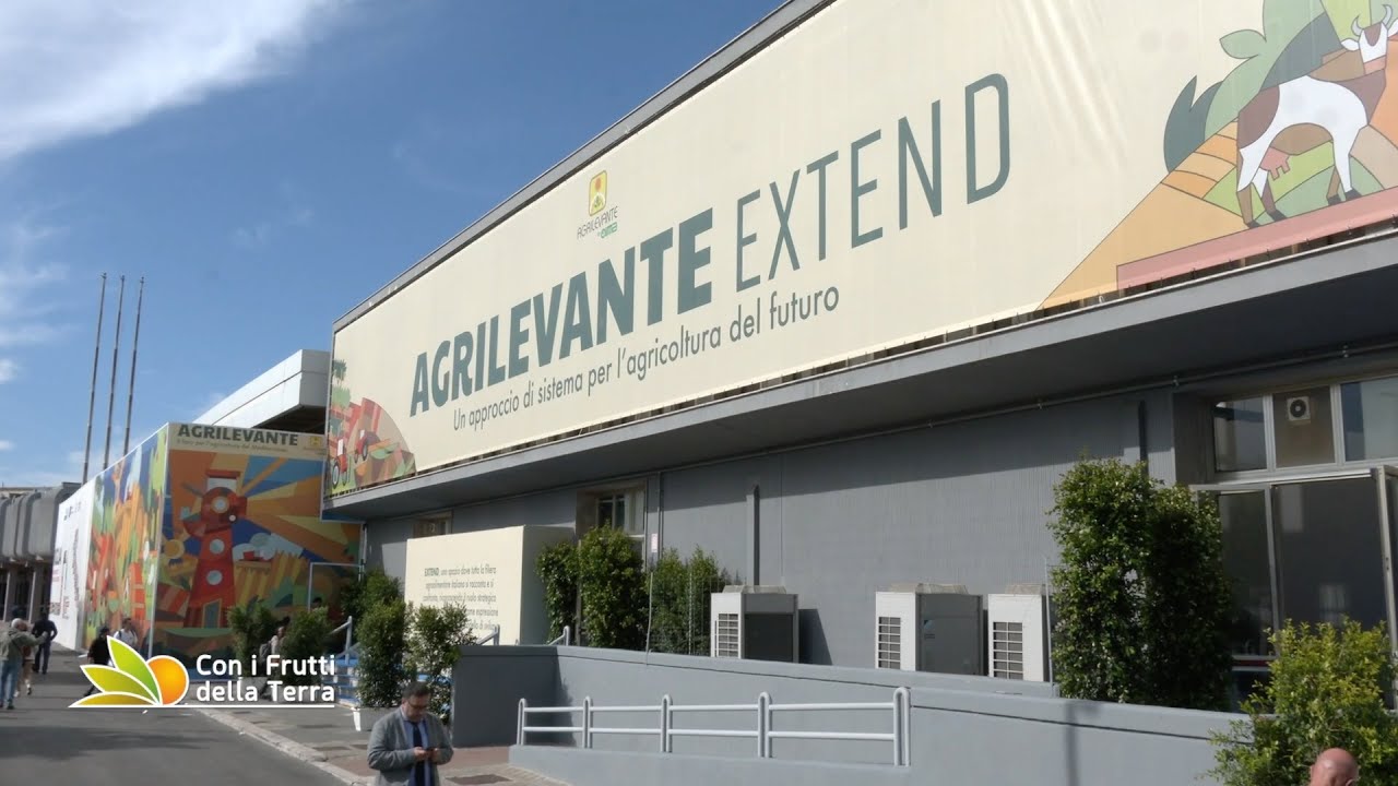 Agrilevante 2025: l'agricoltura del futuro