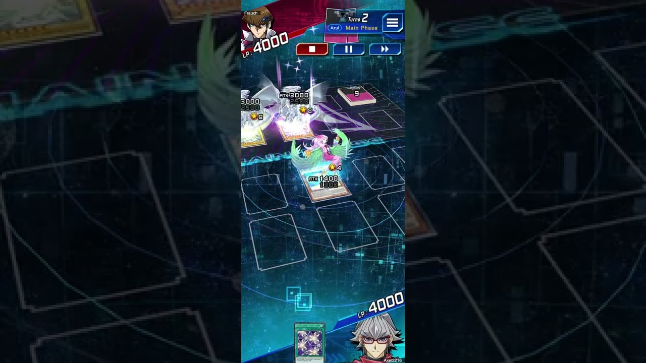 Deck Arp&iacute;a Otk Yugioh Duel links