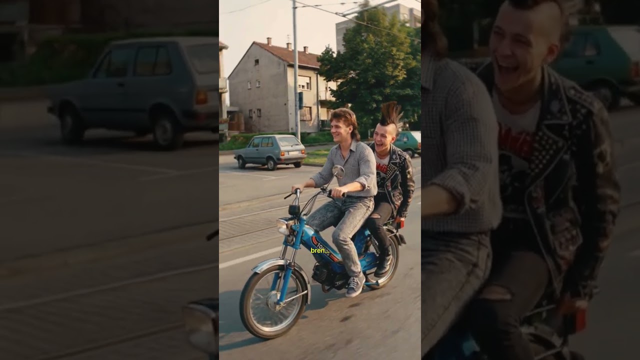 SPOMENAR: Povratak u analognu generaciju.