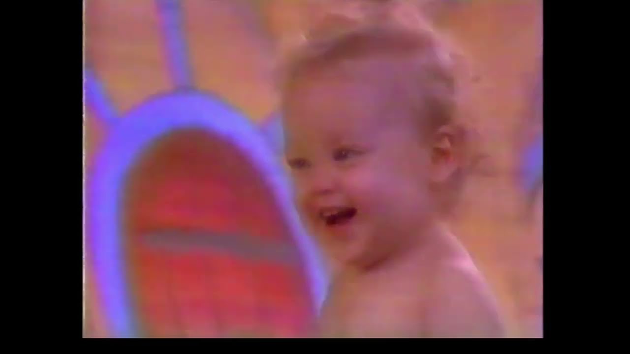 Huggies Supertrim Diaper Commercial 