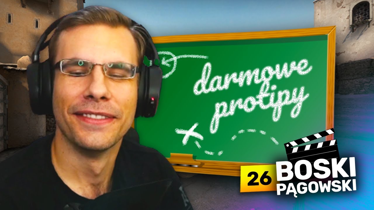 MŁODY PROFESOR 👨‍🏫 - BOSKI PĄGOWSKI #26
