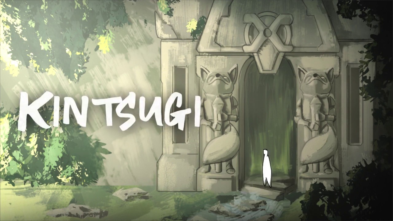 #XPPenanimationchallenge - Kintsugi