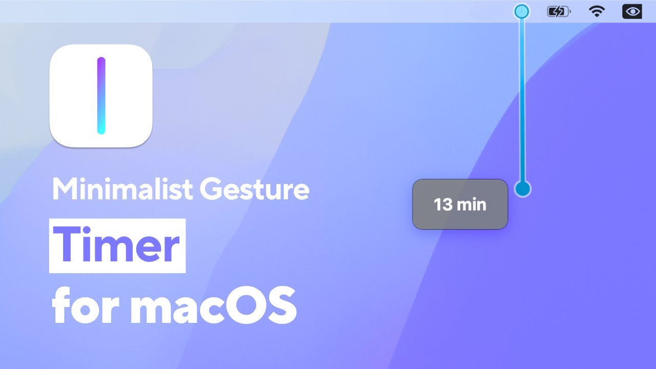 Stretch It: the BEST macOS Timer App