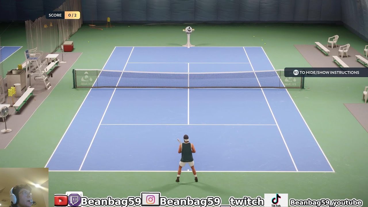 HOW TO GREEN EVERY STROKE IN TOPSPIN2K25 - (ITS NOT FAIR!)