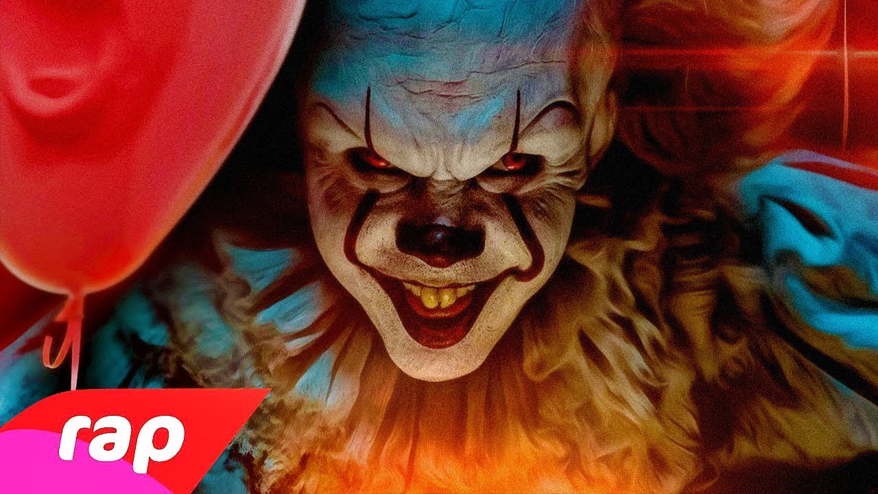 Rap do Pennywise (IT: A Coisa) - O PALHAÇO | NERD HITS