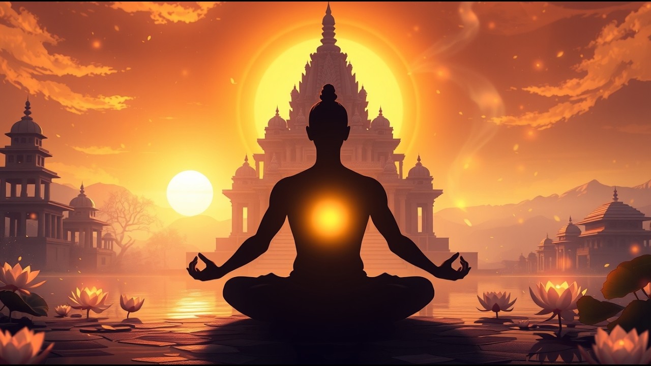 MANTRA 30 min Times CHANTING | Soothing & Relaxing, Powerful Mantra For Meditation, Inner Peace