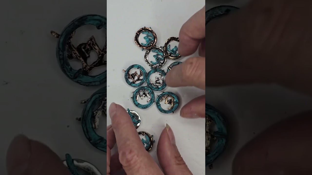 Increase profits at your next craft show with 2 hole slider beads.