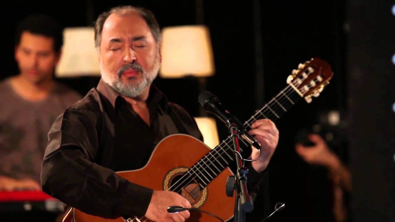 Larbanois & Carrero - Exilios - Autores en vivo