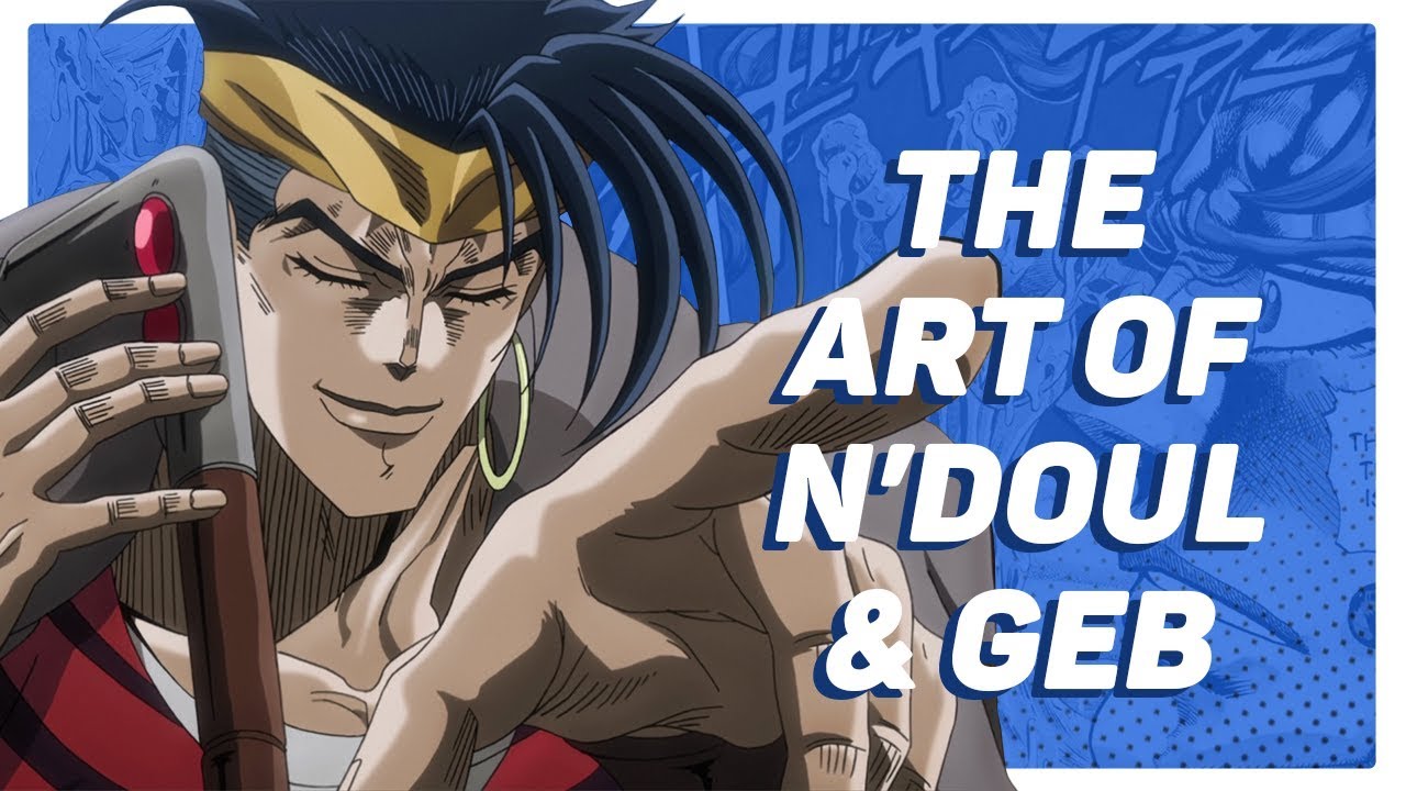 N'Doul: The Art of Foreshadowing