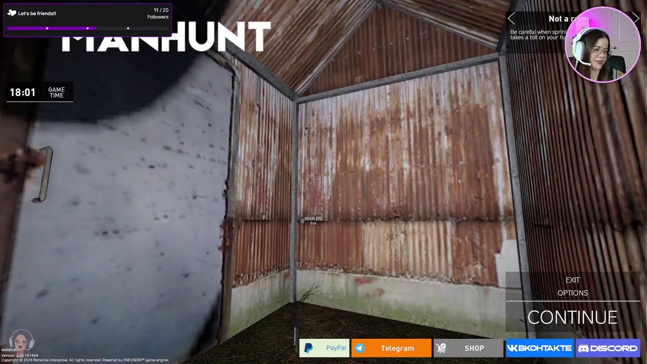 Dayz | Learning to git gud