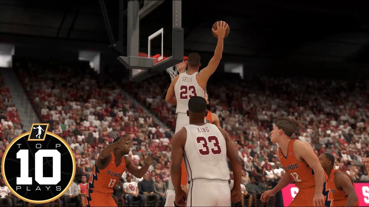 NLSC Top 10 Plays of the Week - March 7th, 2026 - Highlights from NBA 2K26, NBA 2K14 & More