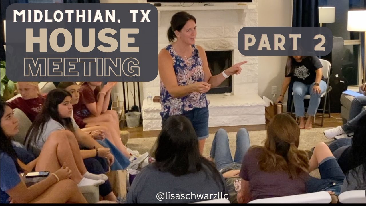 Witness God's Supernatural Ways. Midlothian House Meeting Part 2