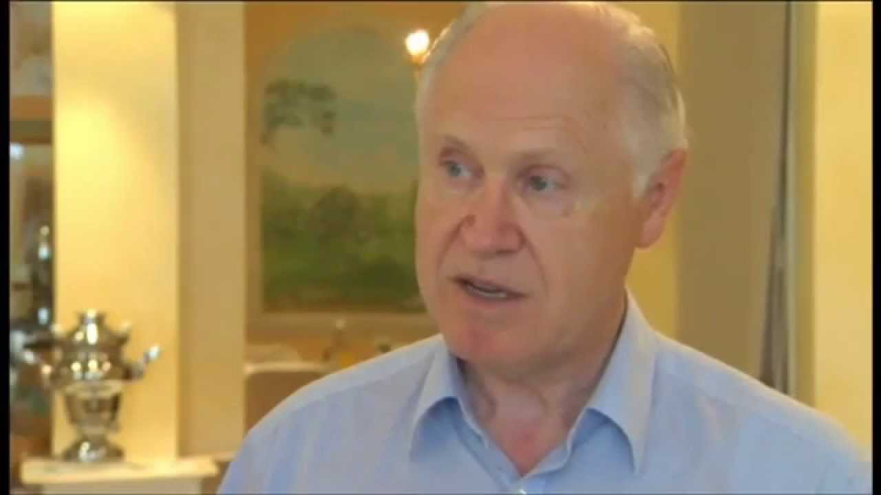 Interview with John Langlois, Launch of &bdquo;Christian Witness in a multi-religous World&ldquo; 2011