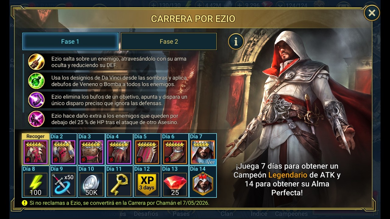 SOLUCIONALO - CVC  - PVP | RAID: Shadow Legends