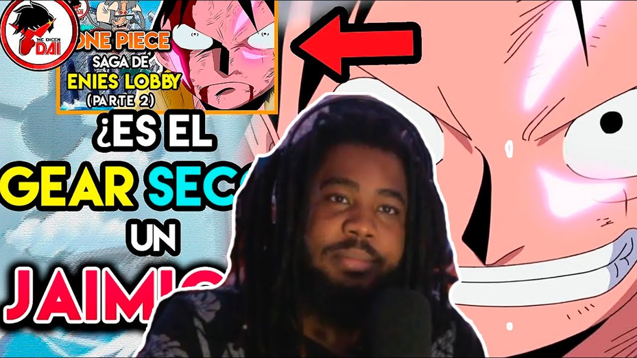 WRAG REACCIONA - One Piece: ¿Es el G2 de Luffy un JAIMICO?@Me Dicen Dai