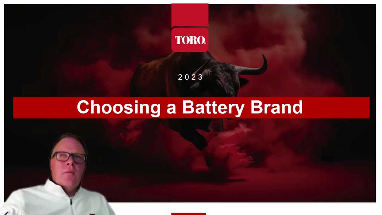 CNLA 2024 Fall Webinar series: How To Electrify Your Fleet with Toro