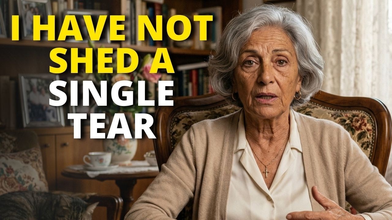 Я спал с врагом 45 лет. Я узнал о его второй жизни в день его похорон и...